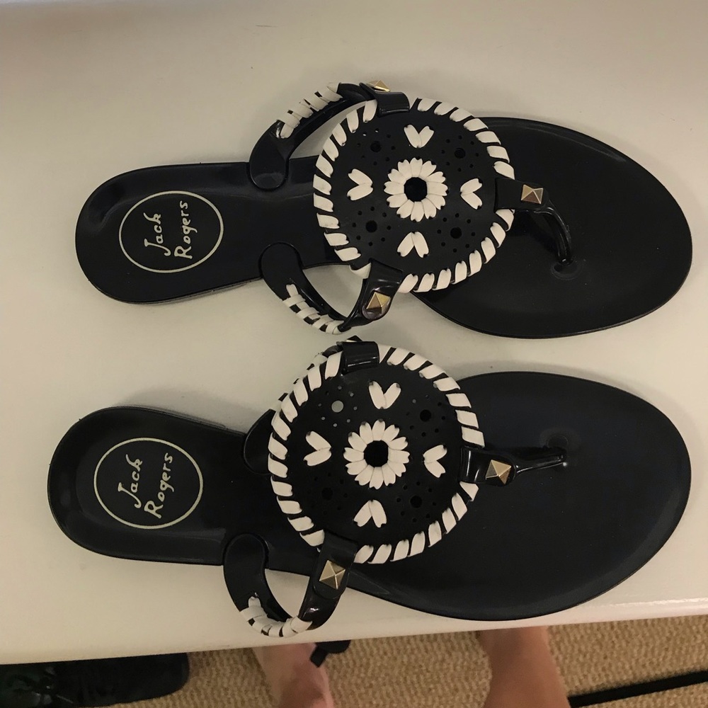 Jack Rodger New Sandals. Never been worn